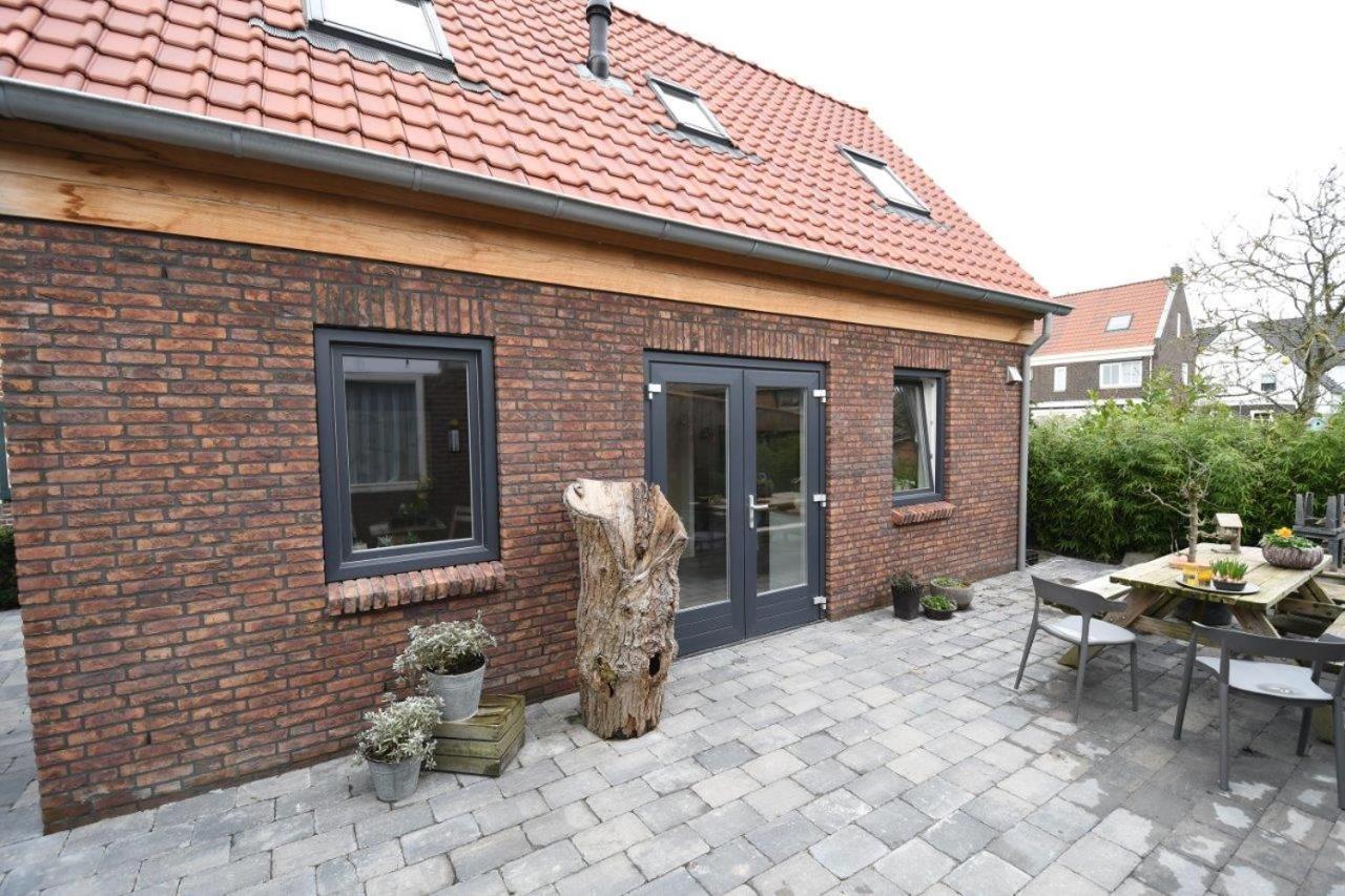 Vrijvakantiehuis Duinweg 2B Oostkapelle Eksteriør billede